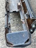 Jaguar XJ40 XJ6 front bumper without Headlamp washers 86-92 models (battery under the bonnet)