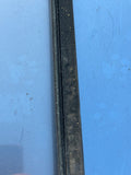 Jaguar Daimler X300 X308 Black Waist line seal Left side rear
