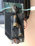 Jaguar XJ40   HVAC box/ Heater matrix/ evaporator.