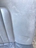 Jaguar XJ40 Savill Grey LDY Doeskin Rear seat