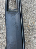 Jaguar XJ40 XJ6 front bumper without Headlamp washers 86-92 models (battery under the bonnet)