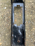 Jaguar XJ40 XJ6 rear bumper centre Steel beam 86-94