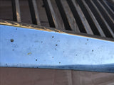 Daimler JAGUAR XJ40 Fluted Front Radiator Grill