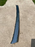 Daimler Jaguar X300 rear bumper Centre chrome stainless trim piece