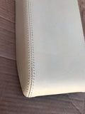 Jaguar Daimler XJ40 Leather Centre Console Lid Arm Rest AEM Magnolia glove box