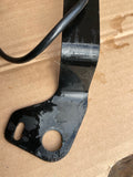 Jaguar XJ40 90-92 Models Right front seat belt buckle for Electrical operated seats