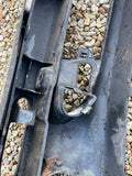 Jaguar x308 XJ8 front bumper JHE Sapphire blue