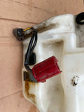 Daimler Jaguar XJ40 screen wash reservoir tank with level sensor 93-94MY
