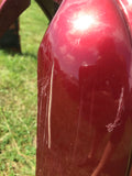 Jaguar X300 rear bumper CFS Carnival Red