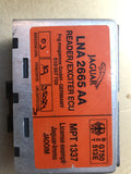 Jaguar X300 Security system set up module key lock Transponder Reader exciter ECU