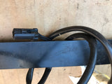 Jaguar X300 seat belt belt Buckle OSF drivers Front Oatmeal AGD HNA7012CAAGD