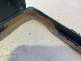 Jaguar XJ6 Series 3 battery clamp Strap & Label