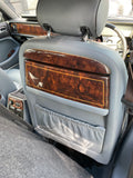Daimler JAGUAR X300 JGT Regatta Blue Leather Front Seats Walnut Picnic Tables