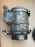 Daimler Jaguar X300 A/C Air Con Conditioning Compressor pump MNA7300AB- SPARES OR REPAIRS