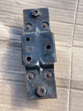 Jaguar XJ40 side Rear Bumper Bracket Mount x1