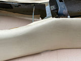 JAGUAR XJS XJ-S Pre Facelift Transmission tunnel centre console AEM Magnolia trim cover