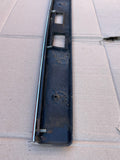 Daimler Jaguar XJ40 Sovereign Tactile trim panel