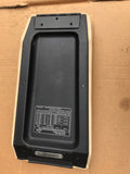 Jaguar Daimler XJ40 Leather Centre Console Lid Arm Rest AEM Magnolia glove box
