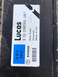 Jaguar XJS XJ40 3.6 ECU Electronic Control Unit Engine Injection Module DBC4410