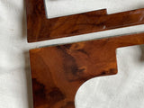 NEW GENUINE Jaguar Daimler XJ40 X300 Walnut Ski Slope & Ash Tray Wood veneers