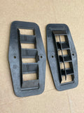 JAGUAR XJS front Centre console side Air Vents left & right