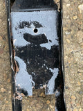 Jaguar XJ40 XJ6 rear bumper centre Steel beam 86-94
