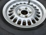Daimler JAGUAR XJ40 15” Teardrop alloy wheel x1 15x7J 5x120pcd CBC4688