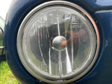 Jaguar X308 XJ8 Left & right side Twin headlamps set with frames