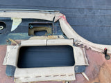 JAGUAR XJS XJ-S Pre Facelift Right Door Card AEE DOESKIN