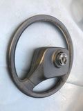 Jaguar XJ40 Leather Steering Wheel 86-92