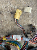 Jaguar XJS 3.6 1987 Coupe RHD Wiring Loom Harness
