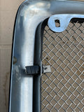 Jaguar X300 XJR XJR6 Mesh grill surround stainless steel chrome with Gold badge