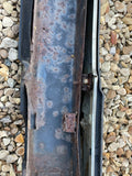 Jaguar XJ40 front bumper 93-94 models (without headlamp washers)