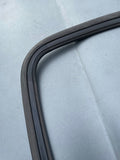 Jaguar XJ40 1994 model year front wind screen rubber outer finisher seal BEC14011