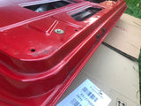 Jaguar XJS NSF LH side Door Signal Red CFC
