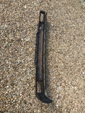 Jaguar XJ40 front bumper without Headlamp washers 86-92 models