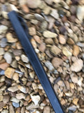 Jaguar XJ40 Black window door frames x4 set