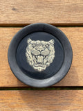 Jaguar X300 X308 XK8 XJ40 XJS series 3 Growler wheel badge x1