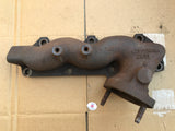 Jaguar X300 XJS 94-96 AJ16 Exhaust Manifold Rear Spares Or Repairs NBC2903BB