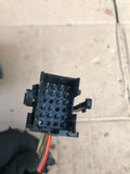 Jaguar XJ40 86-92 Heating Heater cooling Fan Control Panel