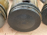 Jaguar XJS XJ40 3.6 AJ6 engine Pistons & Con Rods set of 6.
