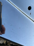 Jaguar XJ40 front bumper chrome centre (without headlamp washers)