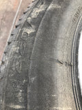 DAIMLER JAGUAR XJ40 METRIC Teardrop alloy wheel x1 5x120.65 220/65 R390 tyre