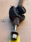 Daimler Jaguar XJ40 XJ81 x300 XK8 X308 XJ8 XJS xj6 3.2 4.0 6.0 OSR Rear drive shaft