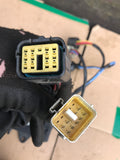 Jaguar XJ40 Fish Tank Styled lamps BFM Bulb failure modules x2 93-94MY
