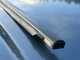 Jaguar Daimler X300 X308 Black Waist line seal Left side rear