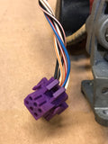 Jaguar XJ40 4.0 3.2 ignition switch with steering lock inhibitor inc key lock & barrel