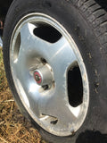 JAGUAR 17" X300 X308 XJ40 XK8 XJR6 XJR Alloy wheels x4 MNA6116AA 17x8J 5x120 PCD