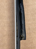 Jaguar Daimler X300 X308 Waist line seal Left side Front