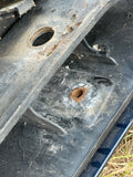 Jaguar x308 XJ8 rear back bumper Sapphire blue